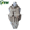 camouflage militaire tactique gilet pare-balles